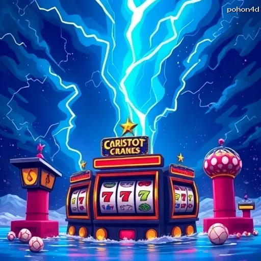pohon4d: Promo dan Bonus Terbaik untuk Para Gamer Indonesia