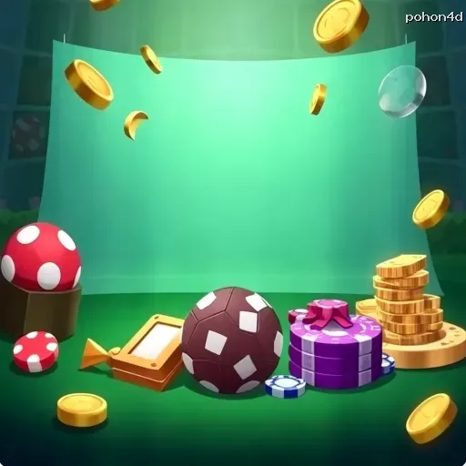 Mengulas Fitur Menarik di Situs Game pohon4d