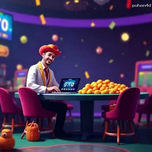 Panduan Lengkap Menggunakan Situs Game pohon4d
